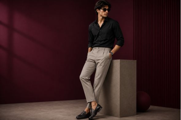 Modern Pants & Trousers
